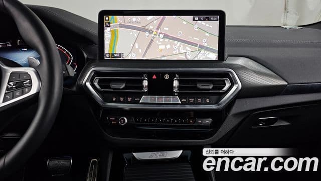 BMW X3 (G01) xDrive 20i M Sport, 2024 14