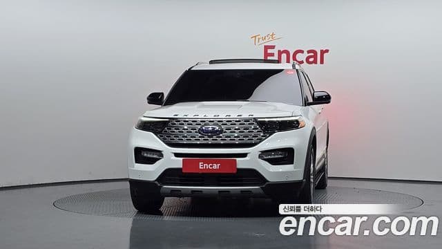 Ford Explorer 6세대 2.3 Limited 4WD, 2020 3