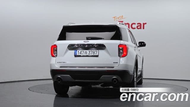 Ford Explorer 6세대 2.3 Limited 4WD, 2020 4
