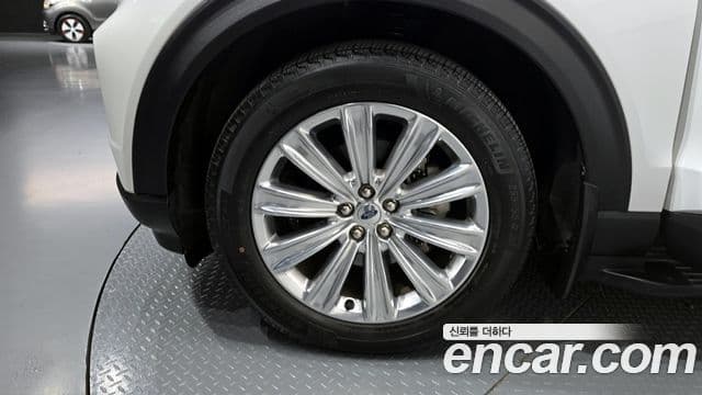 Ford Explorer 6세대 2.3 Limited 4WD, 2020 все фото