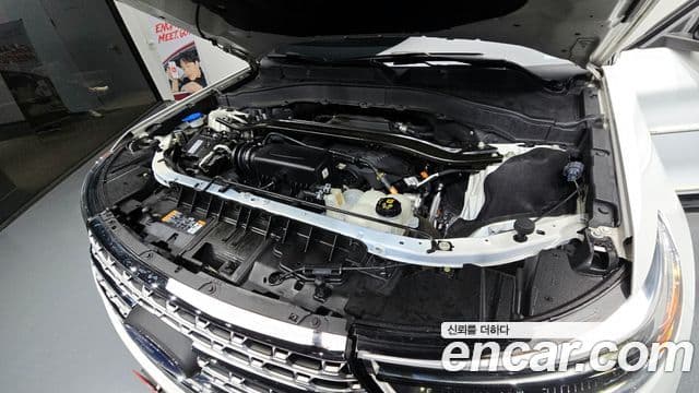 Ford Explorer 6세대 2.3 Limited 4WD, 2020 6