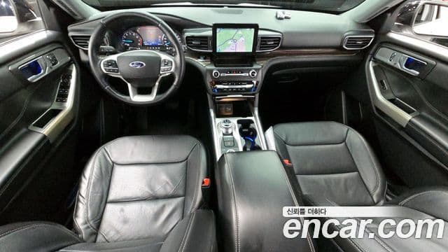 Ford Explorer 6세대 2.3 Limited 4WD, 2020 7