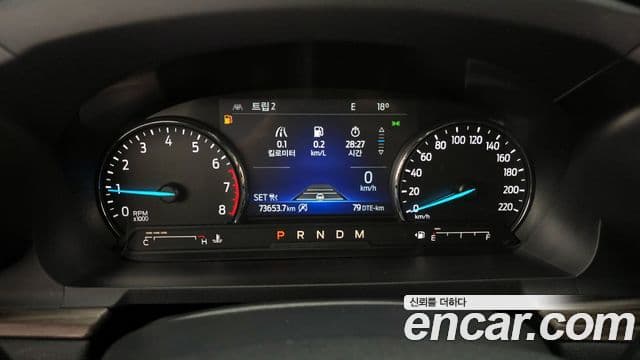 Ford Explorer 6세대 2.3 Limited 4WD, 2020 8