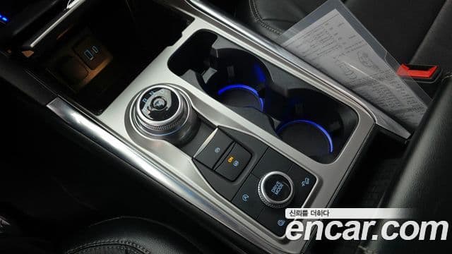 Ford Explorer 6세대 2.3 Limited 4WD, 2020 9