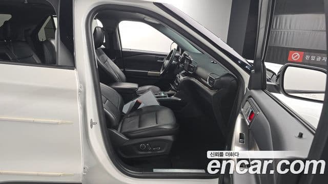 Ford Explorer 6세대 2.3 Limited 4WD, 2020 10