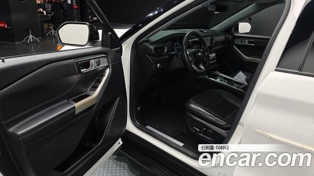 Ford Explorer 6세대 2.3 Limited 4WD, 2020 11