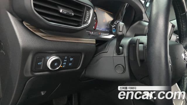 Ford Explorer 6세대 2.3 Limited 4WD, 2020 17