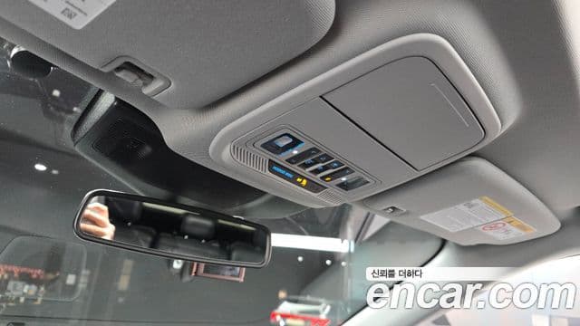 Ford Explorer 6세대 2.3 Limited 4WD, 2020 18