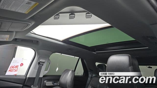 Ford Explorer 6세대 2.3 Limited 4WD, 2020 19