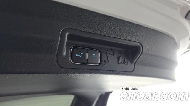 Ford Explorer 6세대 2.3 Limited 4WD, 2020 20