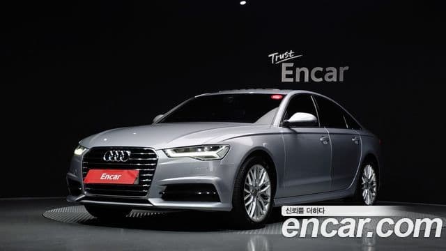 Audi New A6 C7, 2018 1