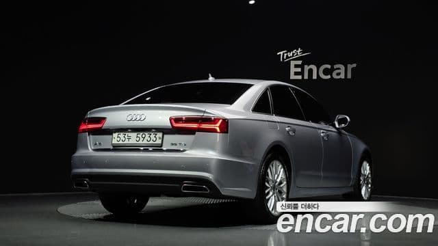 Audi New A6 C7, 2018 2