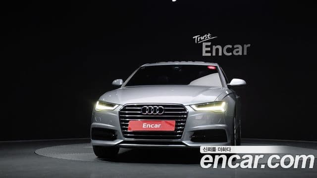 Audi New A6 C7, 2018 3