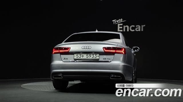 Audi New A6 C7, 2018 4