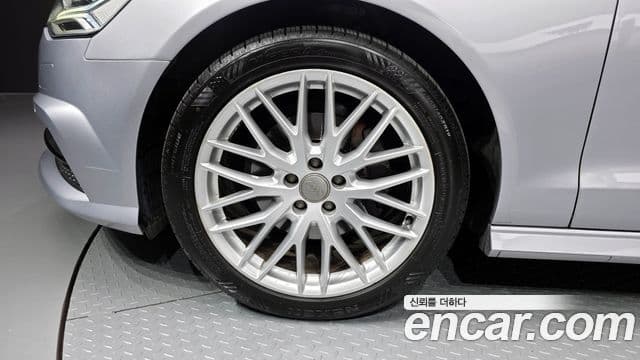 Audi New A6 C7, 2018 все фото