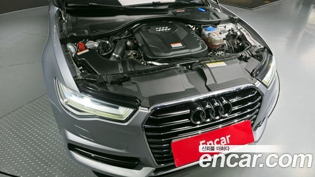 Audi New A6 C7, 2018 6