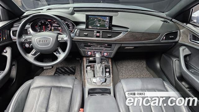 Audi New A6 C7, 2018 7