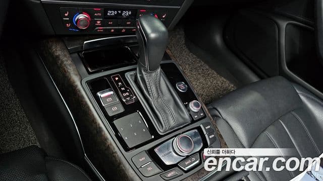 Audi New A6 C7, 2018 9