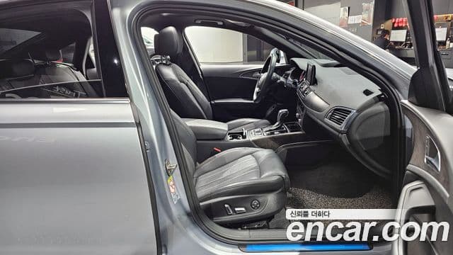 Audi New A6 C7, 2018 10