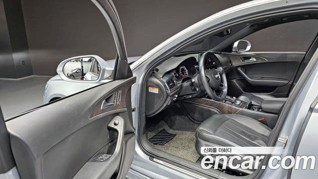 Audi New A6 C7, 2018 11