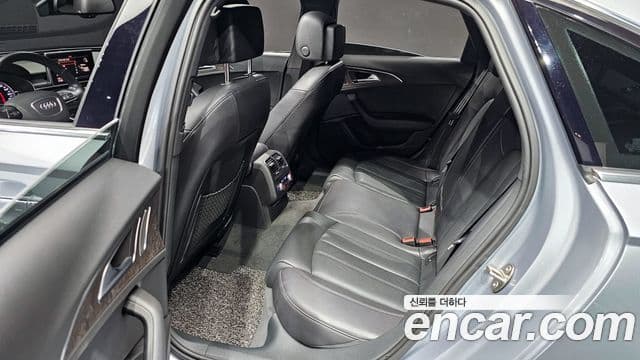 Audi New A6 C7, 2018 12