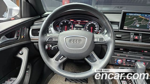 Audi New A6 C7, 2018 13