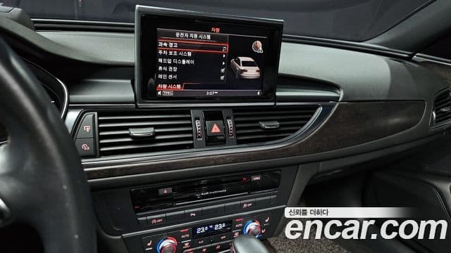 Audi New A6 C7, 2018 14