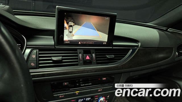 Audi New A6 C7, 2018 15