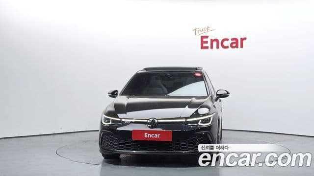 Volkswagen Гольф 8세대 2.0 GTI, 2022 3