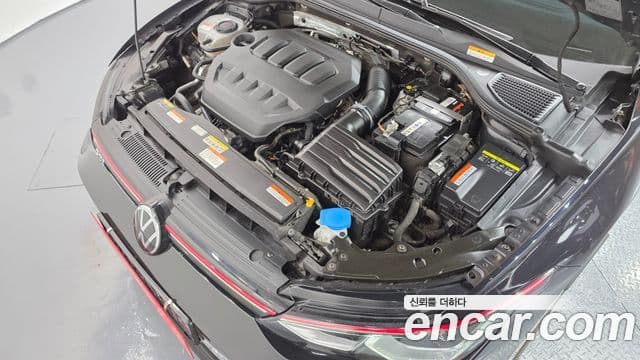 Volkswagen Гольф 8세대 2.0 GTI, 2022 6