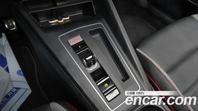 Volkswagen Гольф 8세대 2.0 GTI, 2022 9