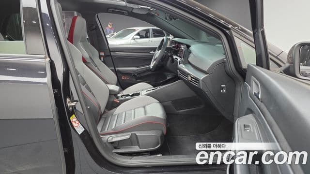Volkswagen Гольф 8세대 2.0 GTI, 2022 10