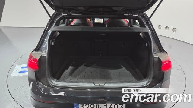 Volkswagen Гольф 8세대 2.0 GTI, 2022 20