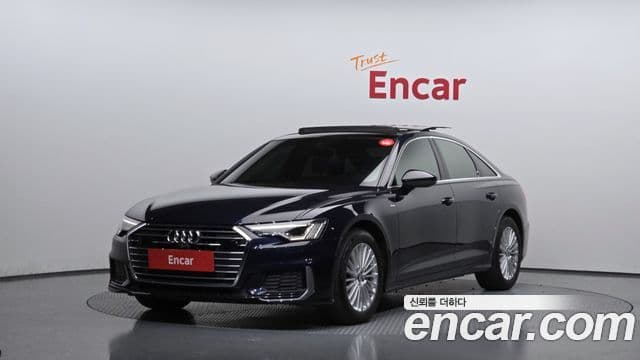 Audi A6 (C8) Premium, 2020 1