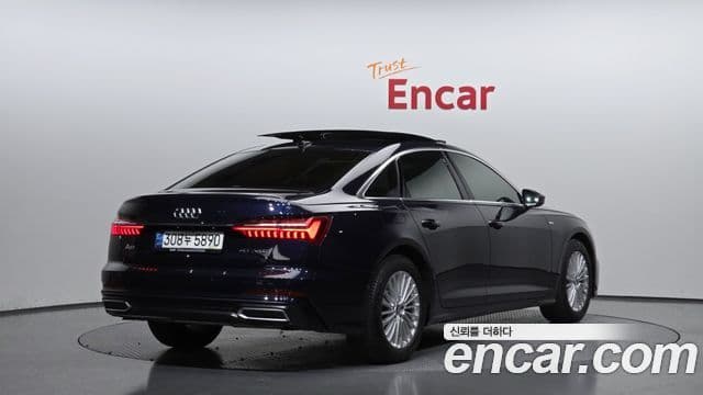 Audi A6 (C8) Premium, 2020 2