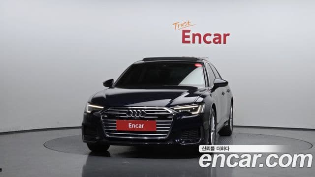Audi A6 (C8) Premium, 2020 3
