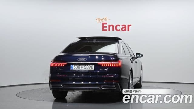 Audi A6 (C8) Premium, 2020 4