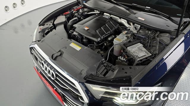 Audi A6 (C8) Premium, 2020 6