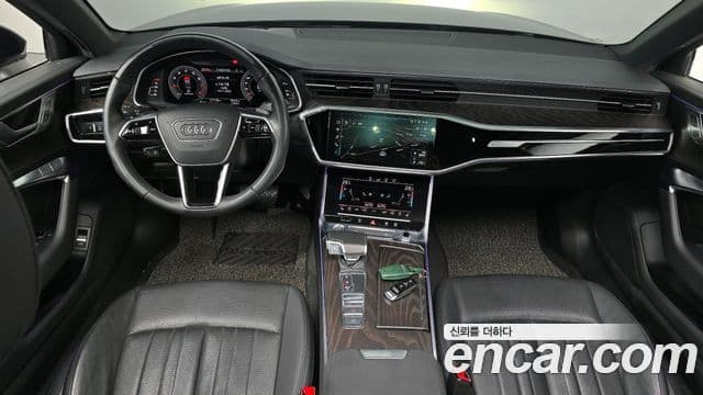 Audi A6 (C8) Premium, 2020 7
