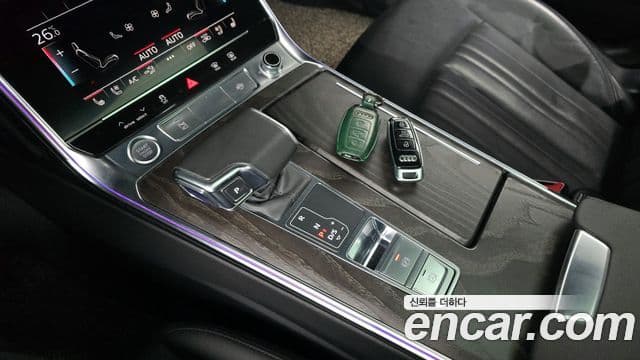 Audi A6 (C8) Premium, 2020 9