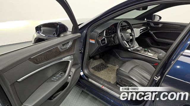 Audi A6 (C8) Premium, 2020 10