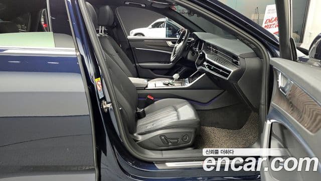 Audi A6 (C8) Premium, 2020 11