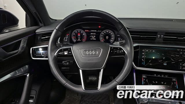 Audi A6 (C8) Premium, 2020 13