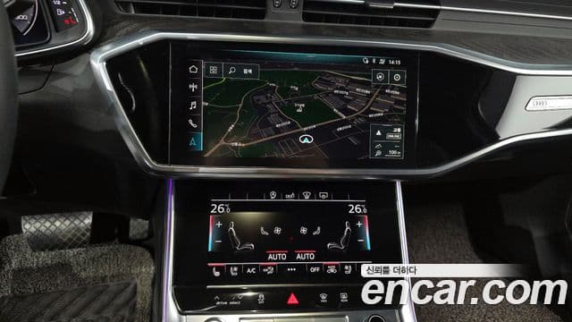 Audi A6 (C8) Premium, 2020 16