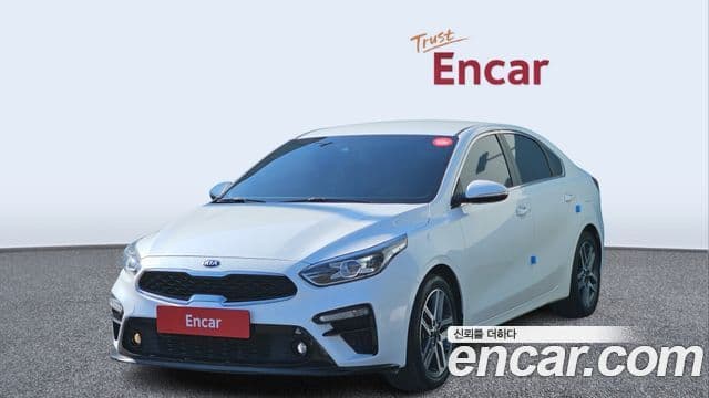 Kia All New K3 Noblesse, 2019 1