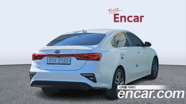 Kia All New K3 Noblesse, 2019 2