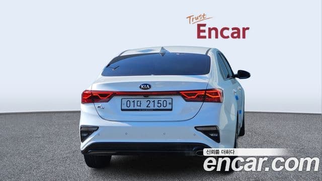 Kia All New K3 Noblesse, 2019 4