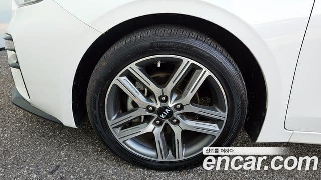 Kia All New K3 Noblesse, 2019 все фото