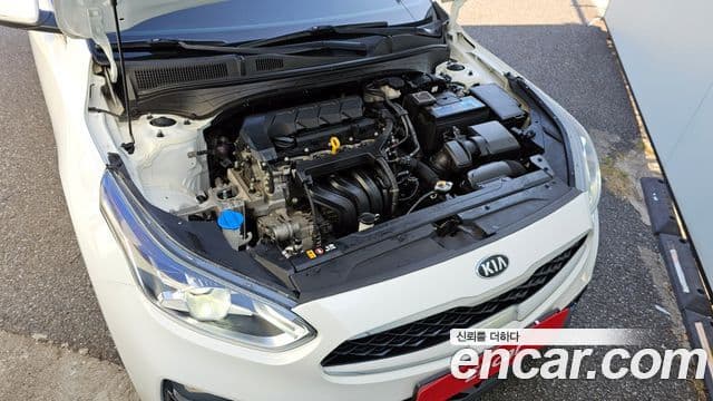 Kia All New K3 Noblesse, 2019 6