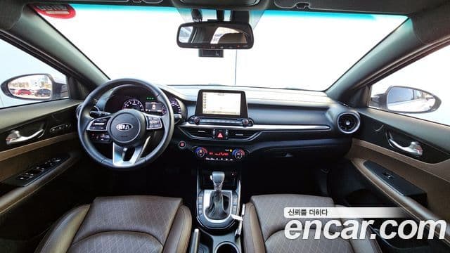 Kia All New K3 Noblesse, 2019 7